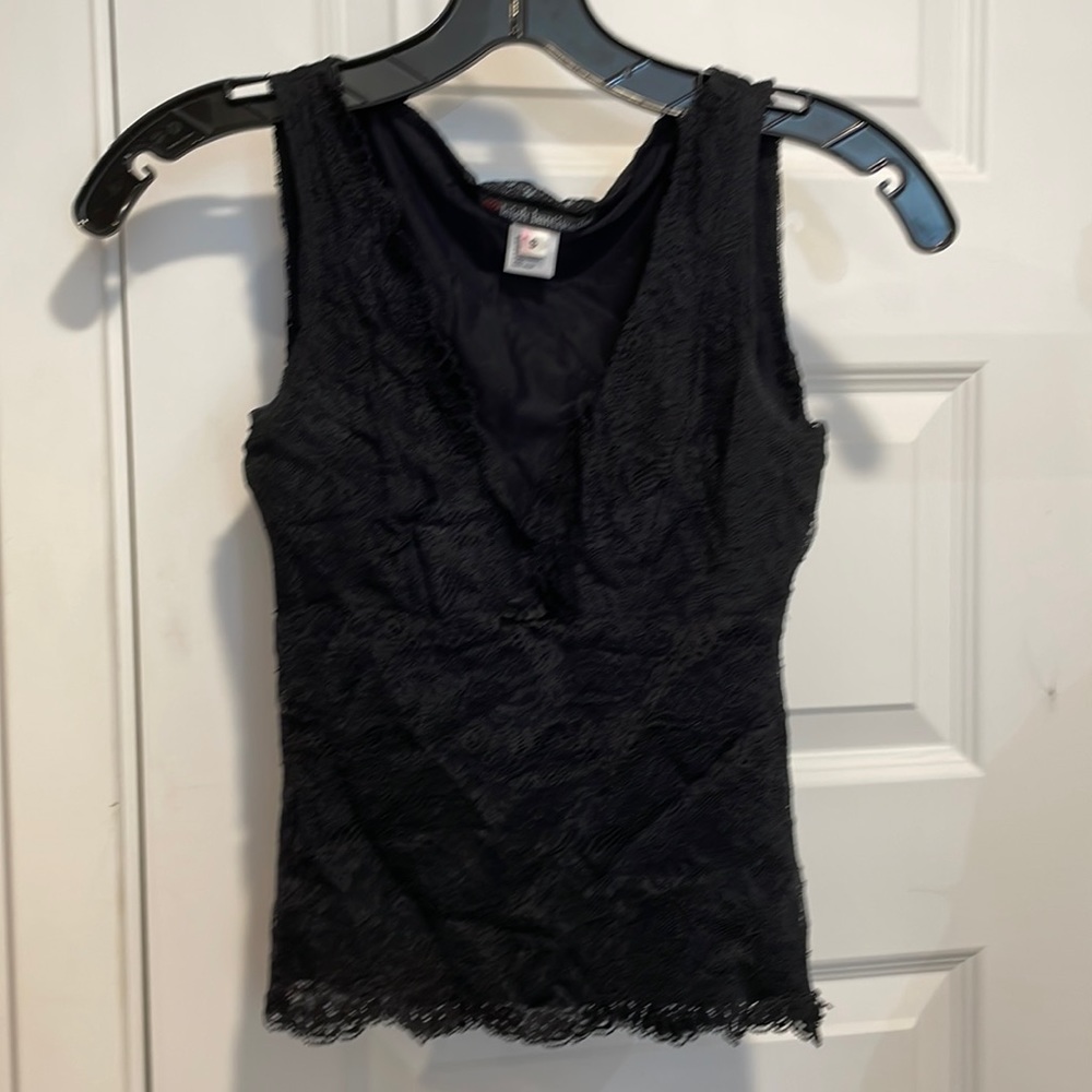Leigh bantivoglio size small camisole